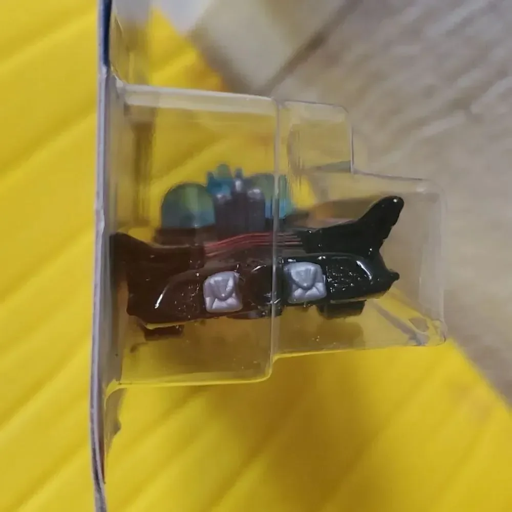 Hot Wheels 2021 TV Series Batmobile Batman Car NIB New